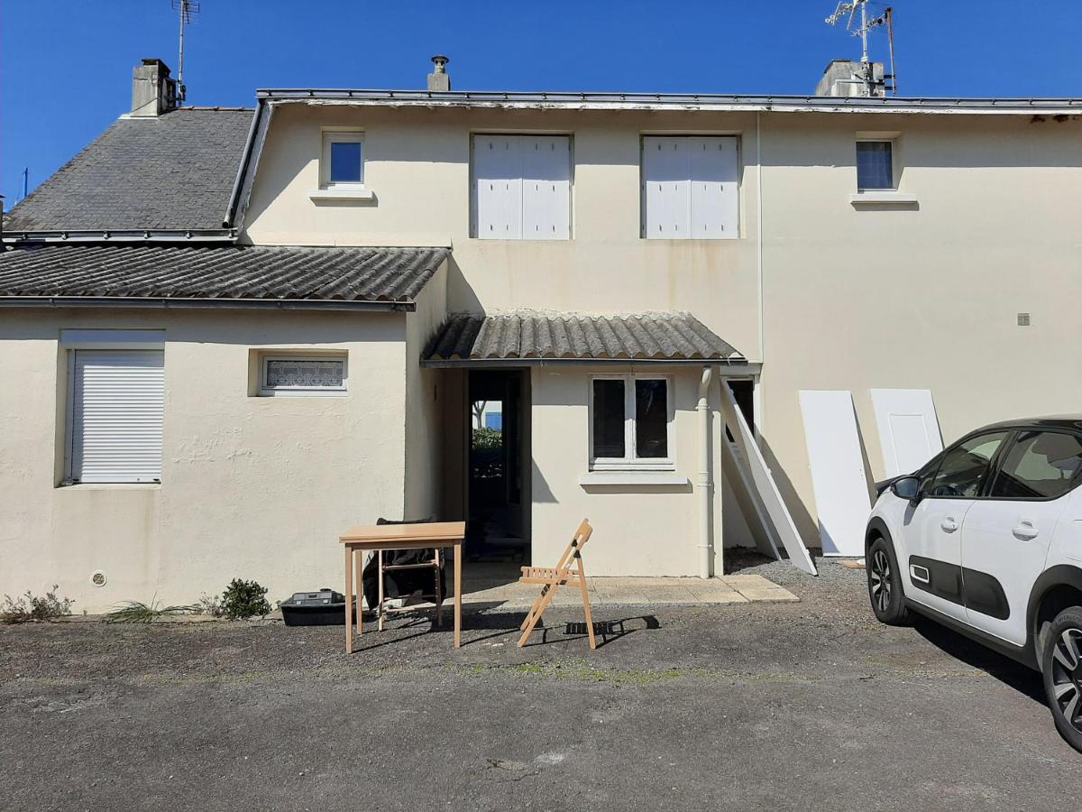 Location Appartement 100 M De La Plage Pénestin Exterior foto